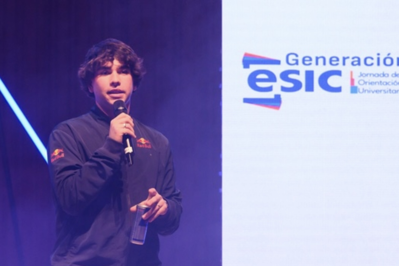 Red Bull en ESIC