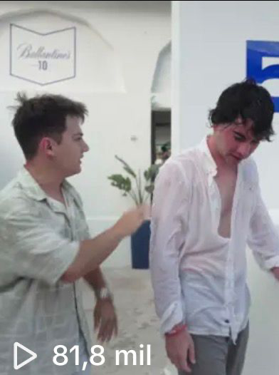 Captura de resultados de vídeo en Instagram
